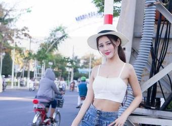partycat轰趴猫 – 空姐可乐Vicky的美图，飞上天的同时还打破了地心引力？