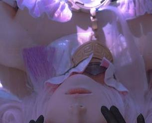 w百合欧皇子w的天使写真集，高清到能看到那根刺！