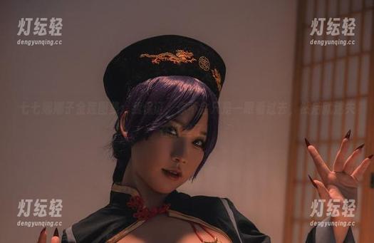 七七娜娜子金莲图集：我保证，你不会只是一眼看过去，然后就迷失在这里了！