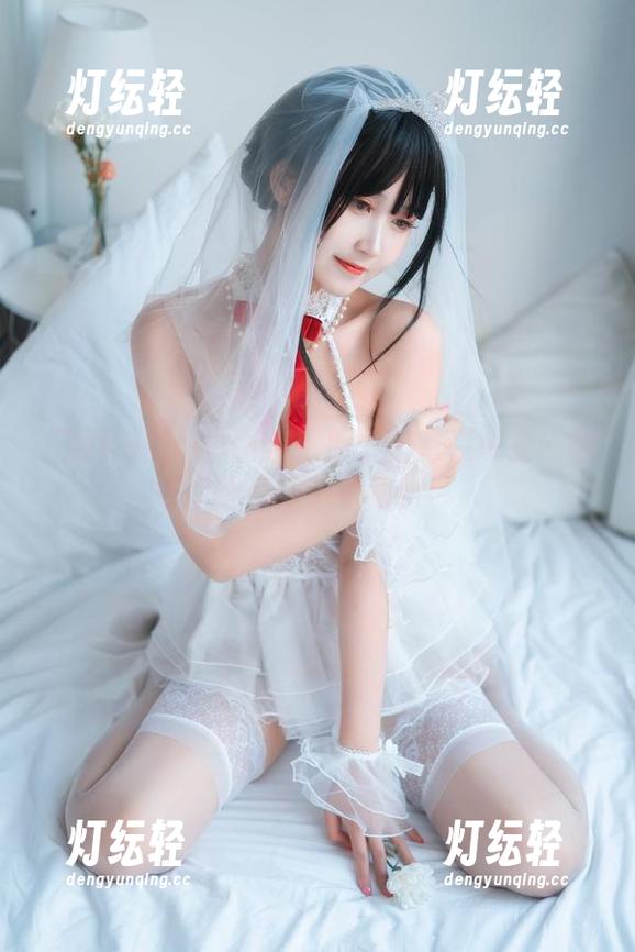三度69的cos图集：那个秘密原来是…哈哈，猜不着吧！