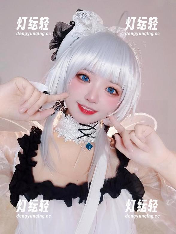 原图版的伊喵_Master姐姐，你能想象这是啥高清画质吗？