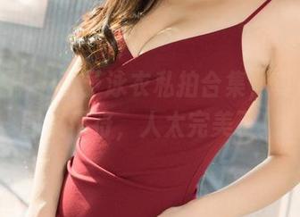 克拉女神 – 昕予泳衣私拍合集，真心希望图文不符，人太完美了！
