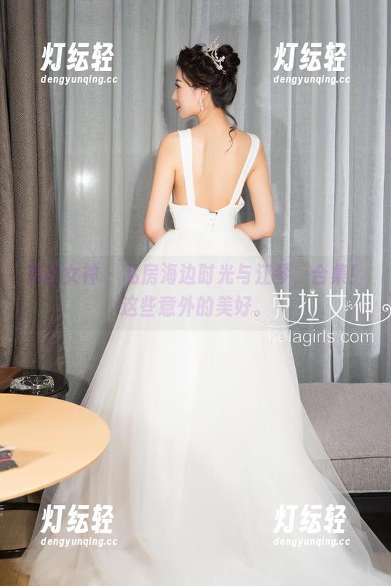 克拉女神-江琴 克拉女神 - 私房海边时光与江琴,合集!这些意外的美好。