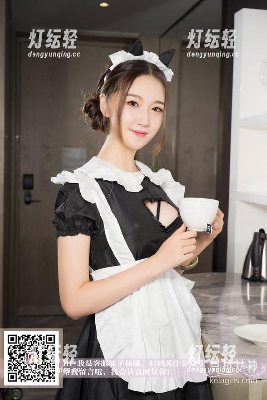 克拉女神 - 钟淇在户外的写真真让人想发财，恨不得把每一张都带回家！