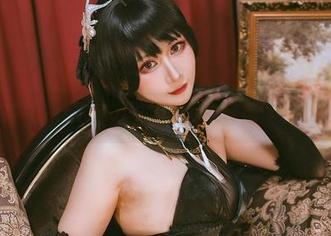 兔胖胖min人气up！里诺兔女郎精华集锦来了