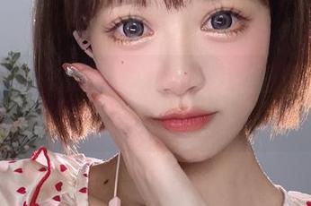 再来一波千反田鹿子的透明美图精选，可能会有点透不过去。