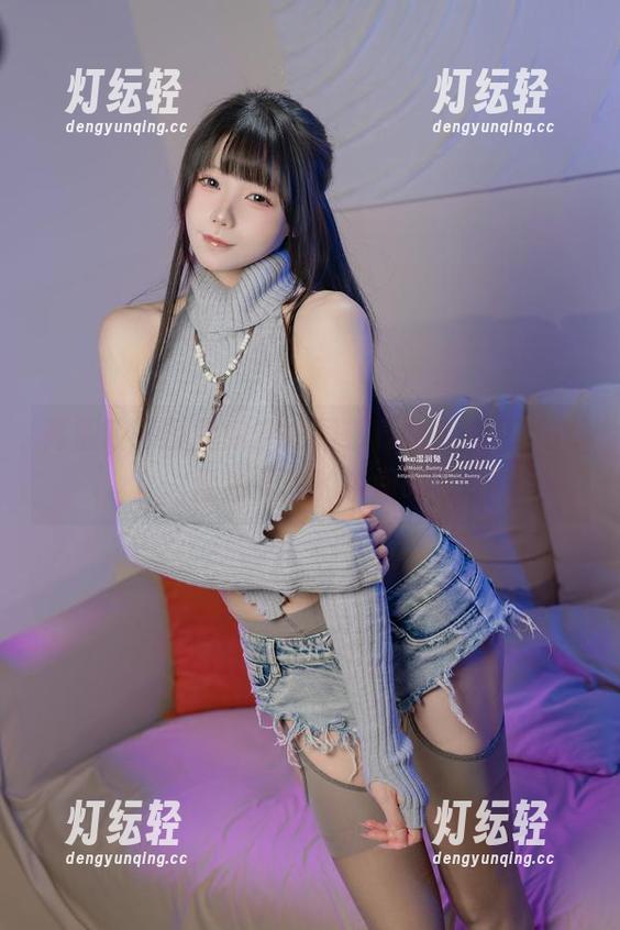 高清咬一口兔娘穿短裙：真敢秀，只为这青春无敌的瞬间吗