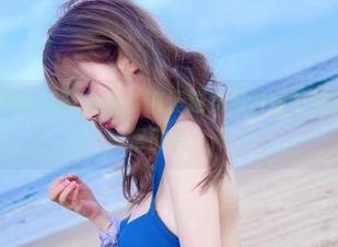 暗夜中的啾小妍Deer，高清猫女照片里总有点不同寻常的香气