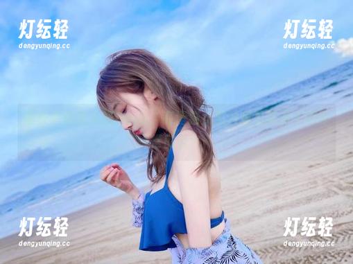 暗夜中的啾小妍Deer，高清猫女照片里总有点不同寻常的香气