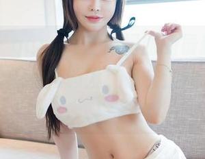 嗲囡囡 – gary维爱体操服的最新套图，看完我只想给她颁发“最佳运动装扮”奖！