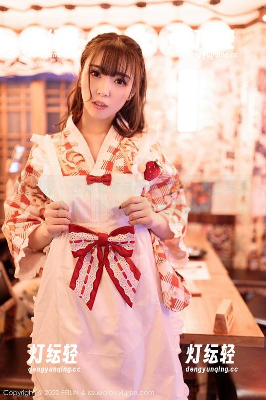 嗲囡囡 - 在姝姝妹妹的统治下：女王写真全集，谨防被魅力征服哦！