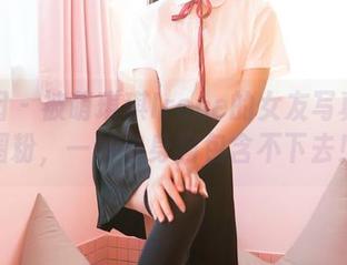 嗲囡囡 – 被萌琪琪Irene的女友写真狠狠圈粉，一群单身狗包含不下去！