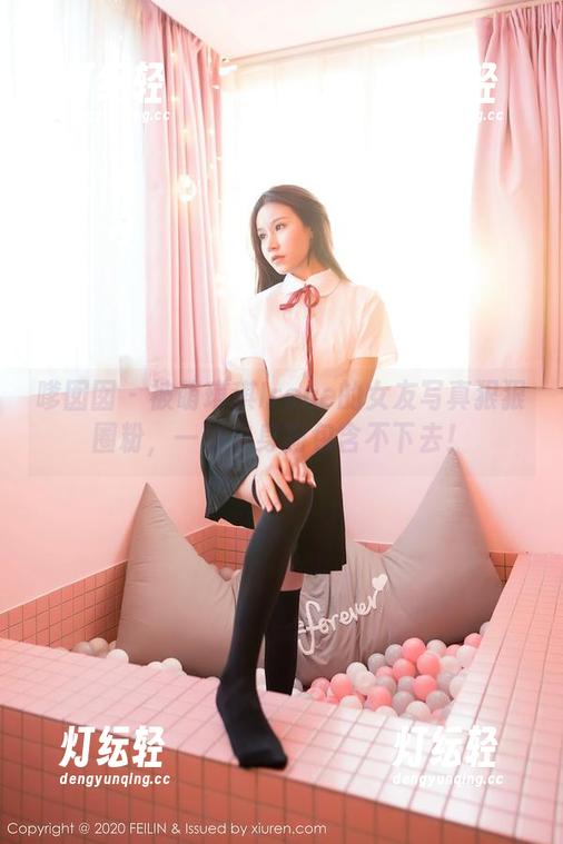 嗲囡囡 - 被萌琪琪Irene的女友写真狠狠圈粉，一群单身狗包含不下去！