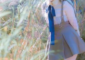 塔塔_Lo1iTa的清纯之道，图册里的小心机难以忽视