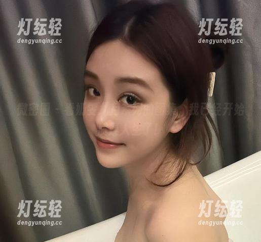 微密圈 - 看奶雯九月系列的图集，我已经开始质疑人生了！