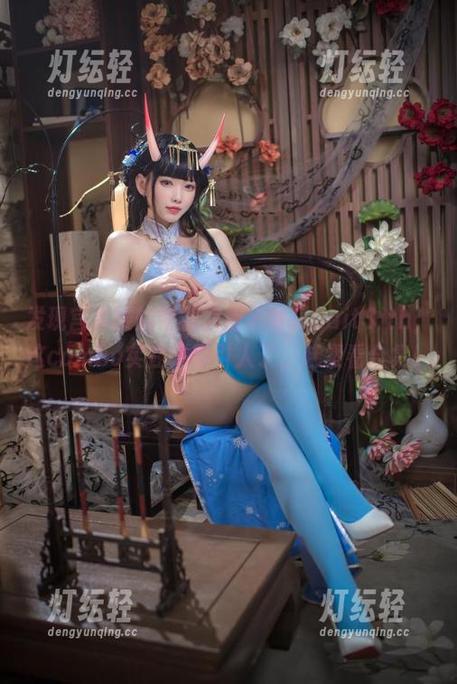 发现宫本樱的柴郡旗袍和音乐CaitSith，这combo实在太吸引人了，赶紧看合集！