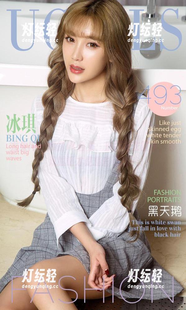 尤果网 - 娜露JK合集：别盯着衣服看，那双眼睛才是精彩所在！
