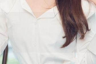 尤果网 – 水手服里的小琪：精选原图，想不到这套看似简单的服装可以带来的神秘感。