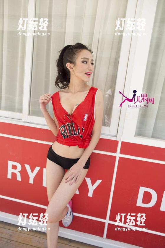 尤果网 - 写真合辑，李凌子的美足妥妥让你羡慕又忌妒！