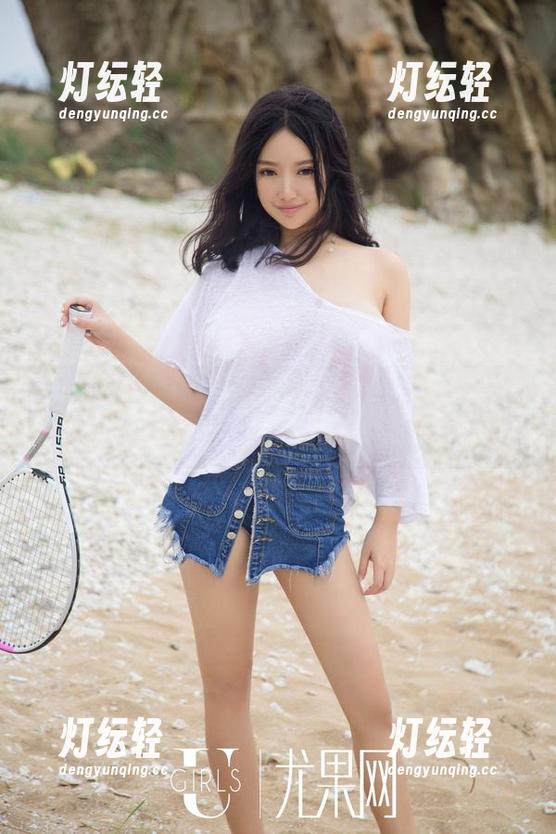 尤果网 - 旅拍新境界：李焱的最新写真集非你不可！