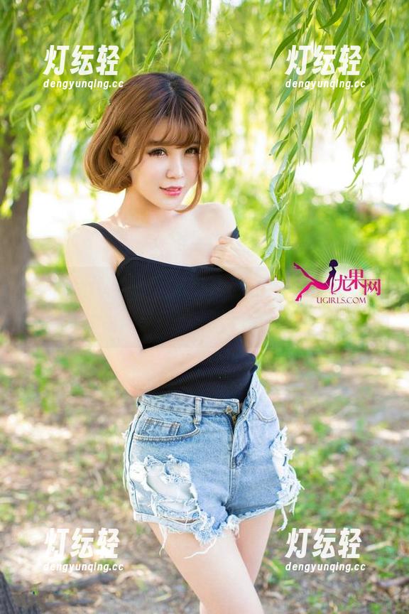 尤果网 - 米妮带来的夏日福利，图包里的小细节，真让我想起了那个夏天！