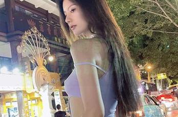 微密圈 – 就是阿朱啊官方分享：海岛的日子，躺着也能被风吹皱！