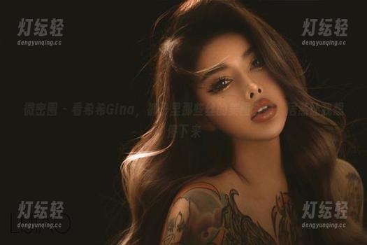 希希Gina 微密圈 - 看希希Gina,裤子里那些丝的美图合集,居然让我想停下来