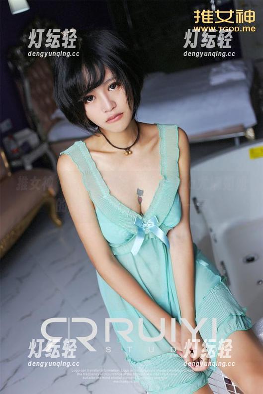 推女神 - 众里寻她千百度，Una尤娜姐姐的高清原图，让人眼前一亮