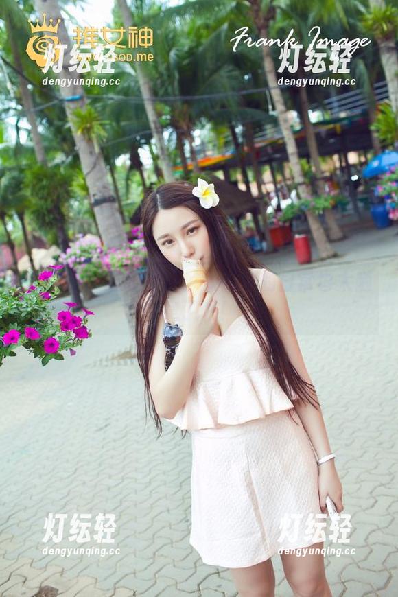 推女神 - 私拍写真：潇同学的日常也太随意了吧！