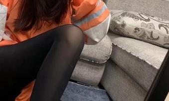 微密圈 – 提袜少女的晚上，不止睡衣，还有免费的资源等你！