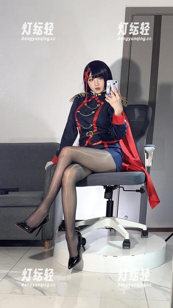 无影喵喵图集：足迹所到之处，目光难辞其咎