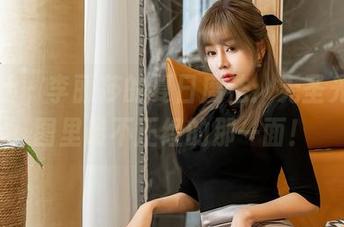星颜社 – 李丽莎的夏日魔法：无圣光，原图里最不正经的那一面！