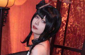 定制·图集：末夜787的95式婚纱，结婚时的心机藏在哪里？