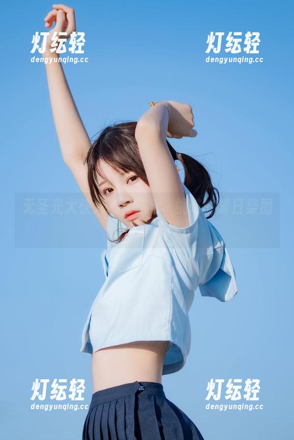 无圣光大快人心，来看桜桃喵的夏日祭图集！