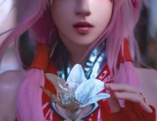 这次桜桃喵cos的钻石，算不算一块“废石”呢？