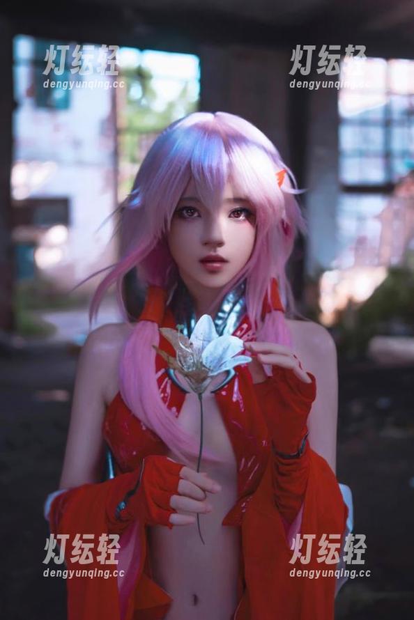 这次桜桃喵cos的钻石，算不算一块“废石”呢？
