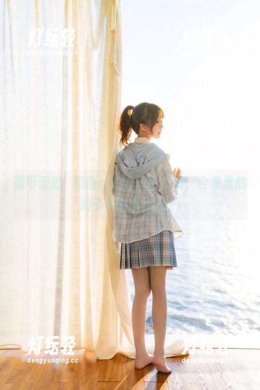 超可爱的桜桃喵cos温迪女仆装，合集里的细节真能偷走心！