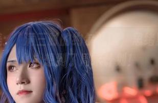 馆藏之美：桜满三时的约尔礼服，思绪飘飞，不小心想到了周末计划！