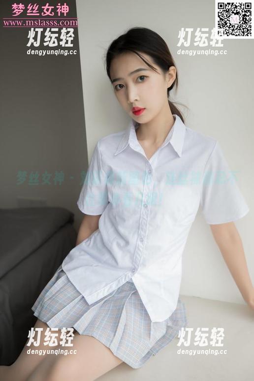 梦丝女神 - 刘诺最新图包，连丝袜都忍不住要多看几眼！