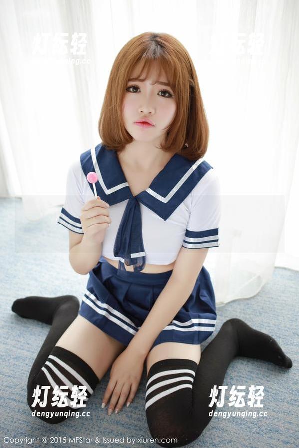 模范学院 - SiByl李思宁穿着婚纱，不过是从梦里走出来的精选图片吧？