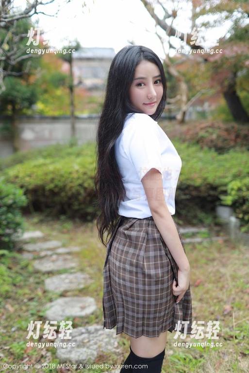 模范学院 - 不得不说，这腿也太好看了吧，软软酱的写真图册