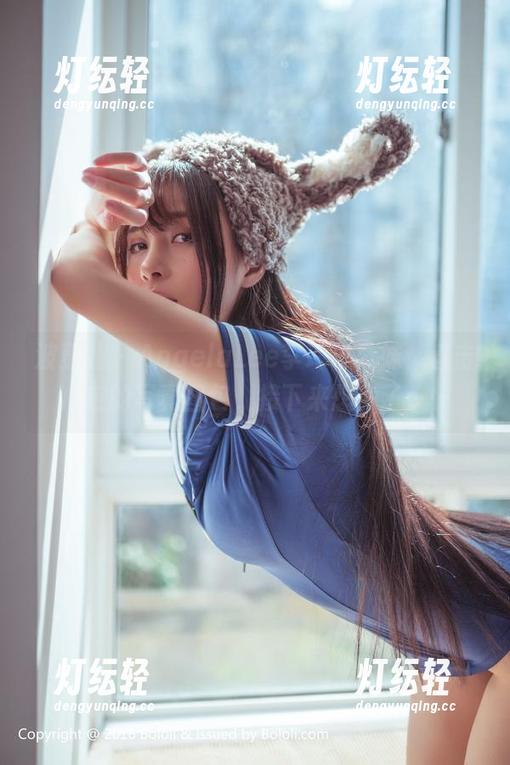 波萝社 - AngelaLee李玲与妹妹，直击心底的写真图包，接下来想多了……