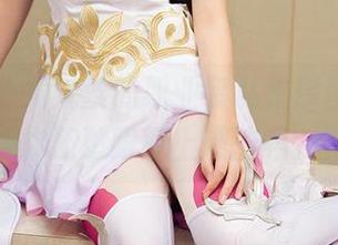 爱尤物 – 尤妮丝的职业装私拍原图，夏天你还愁跟不上潮流吗？