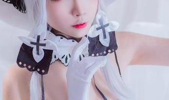 猫九酱的少女们集合：有没有被这些照片电到啊？