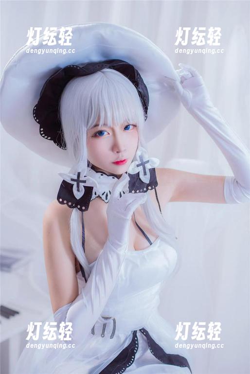 猫九酱的少女们集合：有没有被这些照片电到啊？