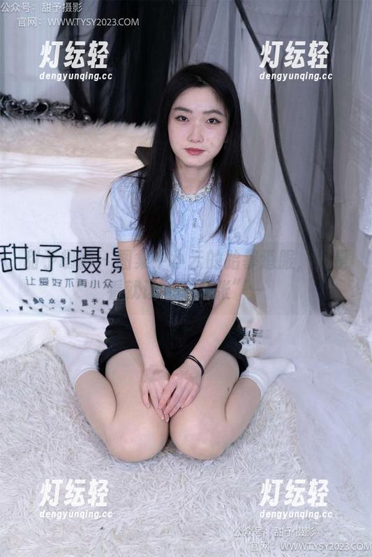 甜予摄影 - 图集中小云的跆拳道服，光是看就让人“紧张”～