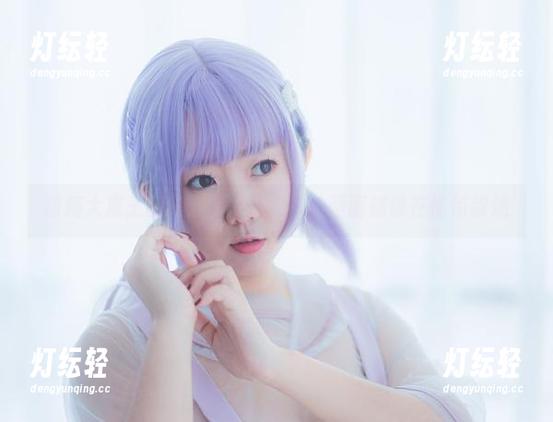 甜糖大魔王图集：每一张秘书的画面都像在悄悄叙述