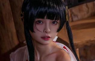 疾走可可的“入浴巫女”：只要你能找到“下载”按钮就能拥有！