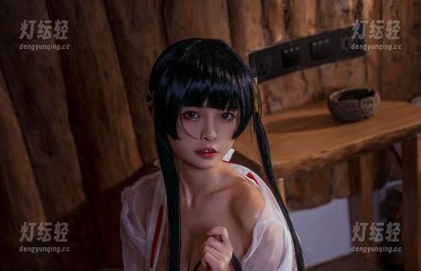 疾走可可的“入浴巫女”：只要你能找到“下载”按钮就能拥有！