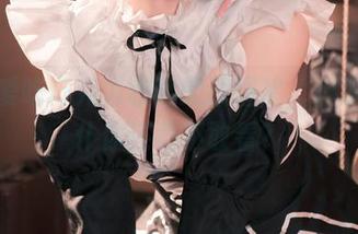 白莉爱吃巧克力和她的原理猪，但深巷女仆你还敢不敢看？